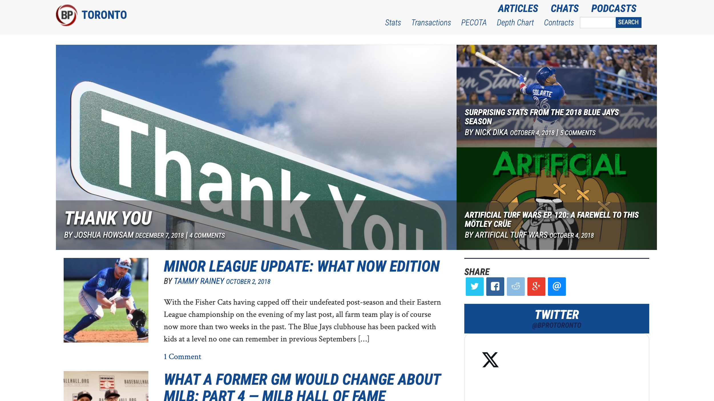 Blue Jays Plus